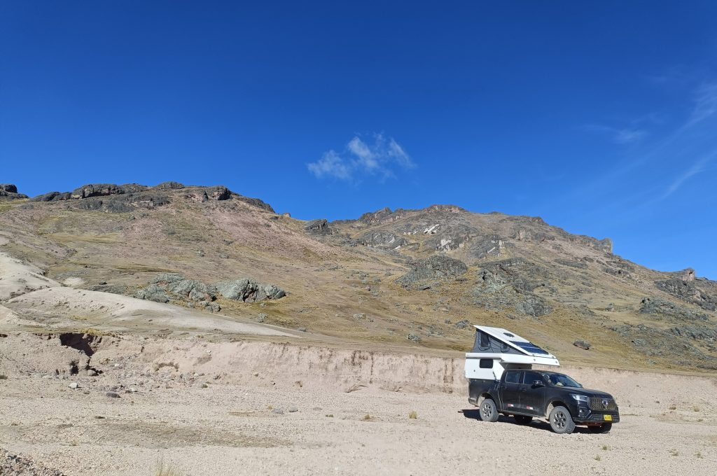 expedition peru