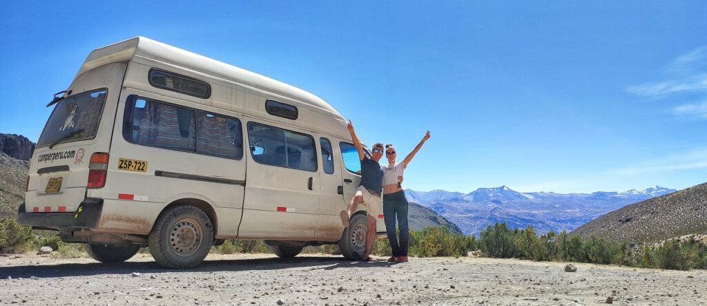 Complete Guide to Traveling Peru in an RV: Tips and Recommendations
