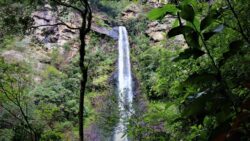 Illapani Waterfall