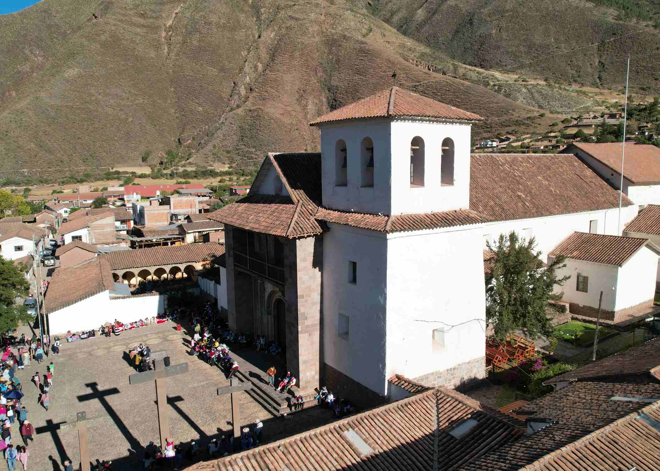 Andahuaylillas, Sistine Chapel of South America