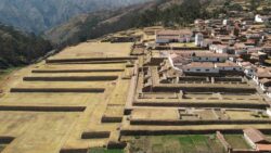 Chinchero Textile Village Cusco Peru