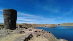 Sillustani Funeral Site