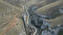 Shujto Canyon Peru