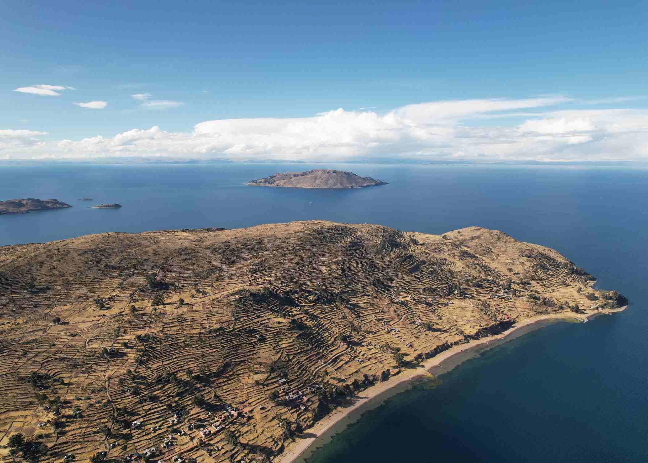 Titicaca Lake Capachica Peninsula