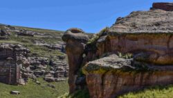 Tinajani Canyon Puno Peru