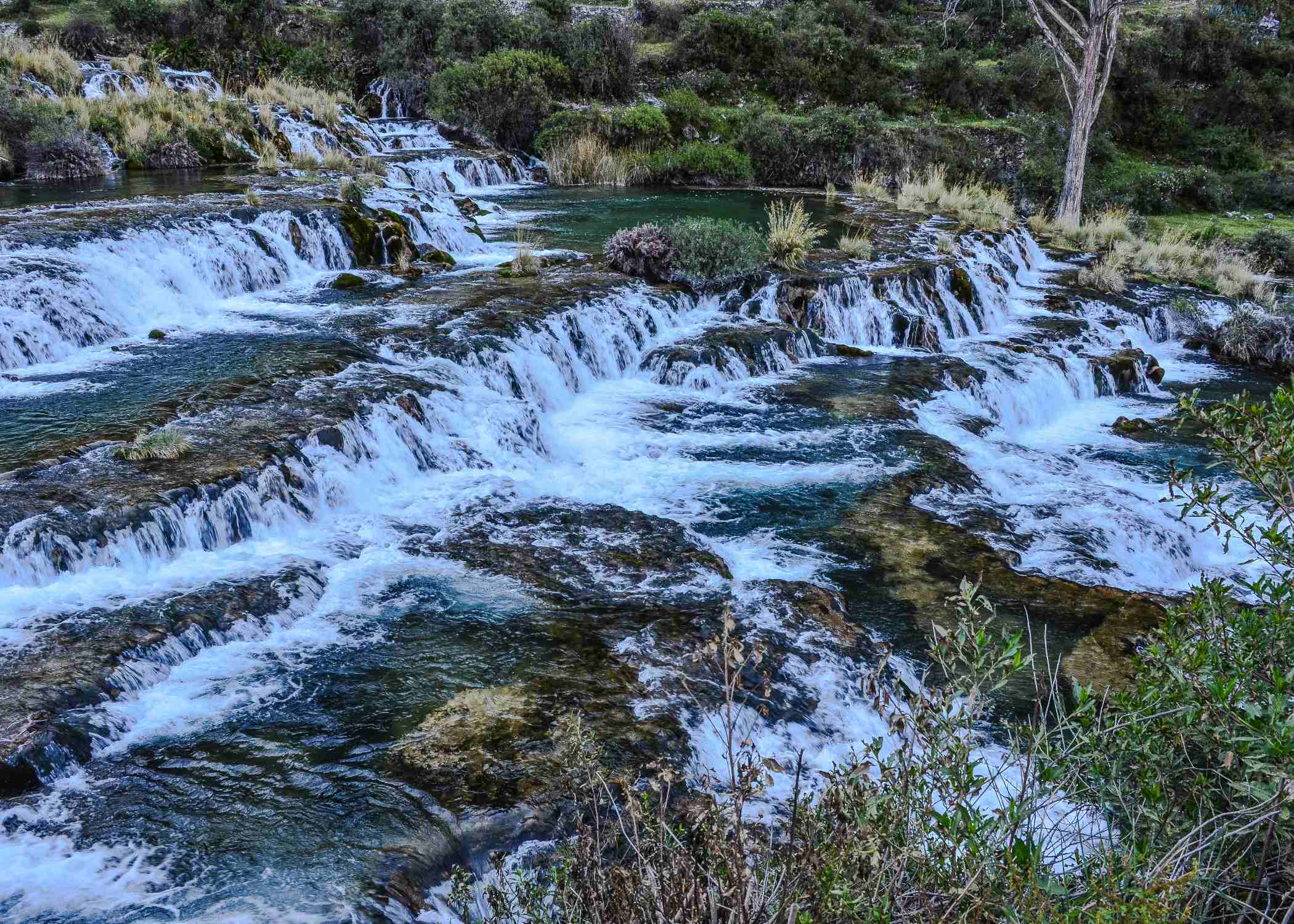 Nor Yauyos Cocha Huancaya