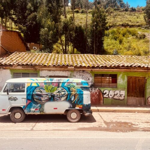 camper peru mona camping travel