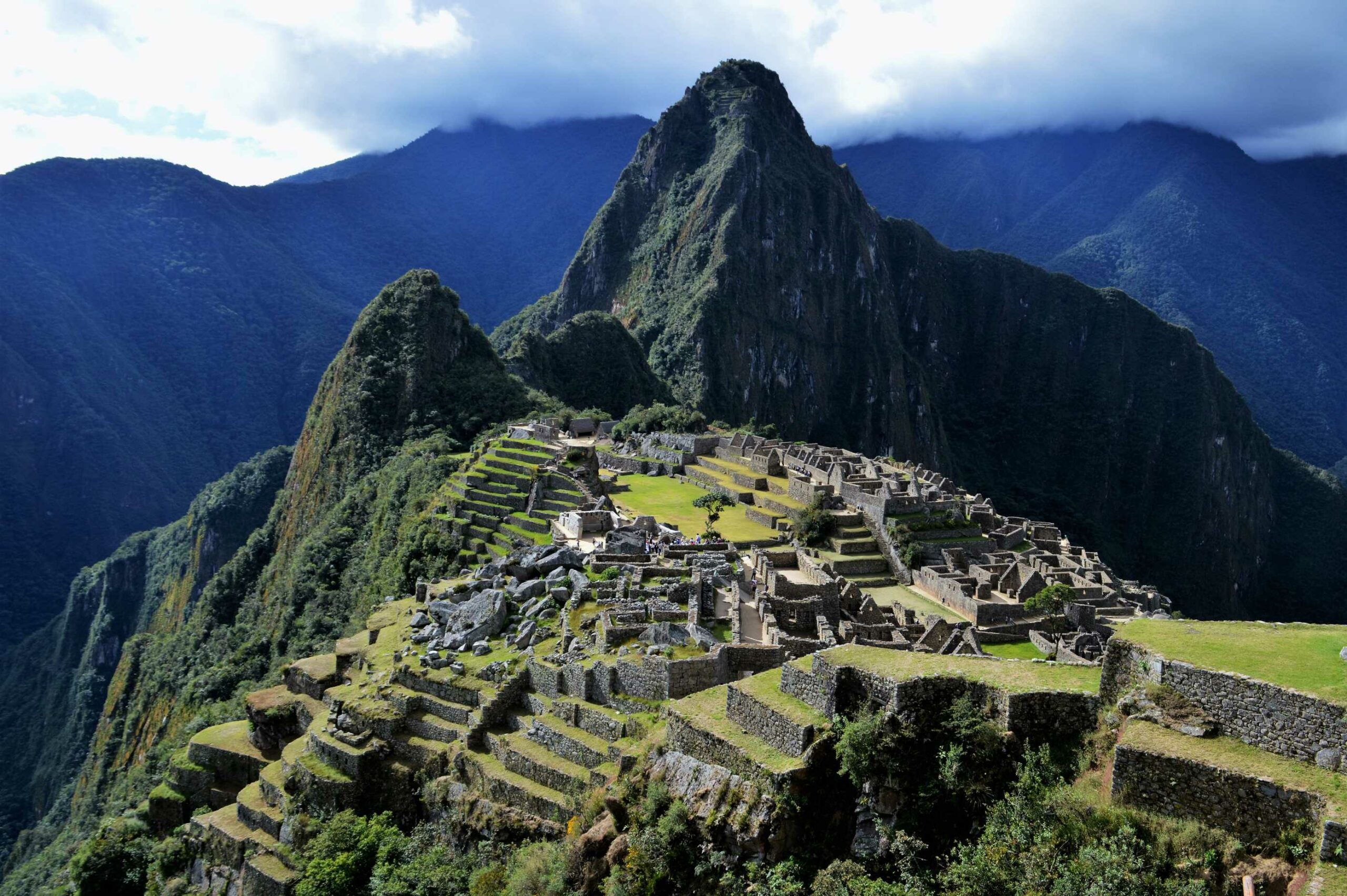 Machu Picchu, Inca site Cusco