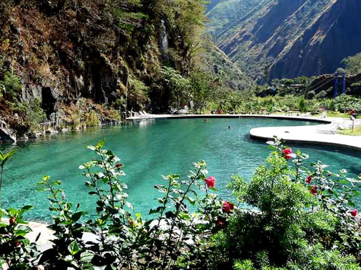 Hot Springs of Cocalmayo Santa Teresa