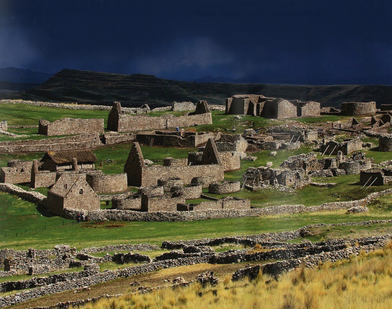 K'anamarka Cusco Espinar