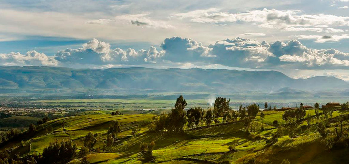 Mantaro Valley Huancayo