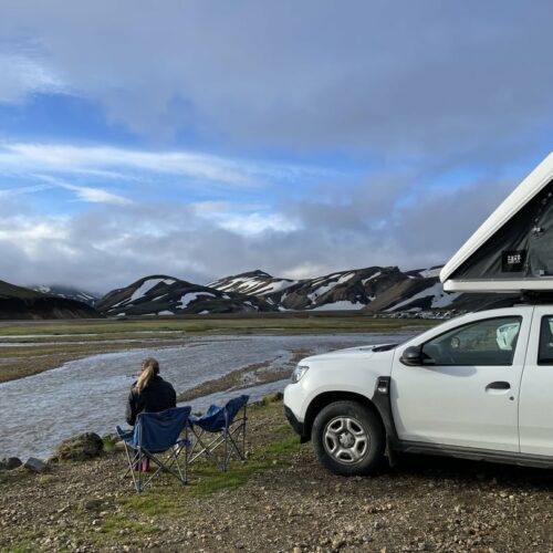 Rent your camper and travel Peru