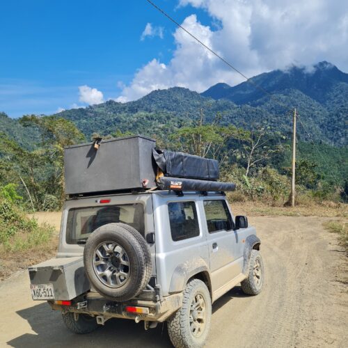 4x4 Rent Peru Jimny4