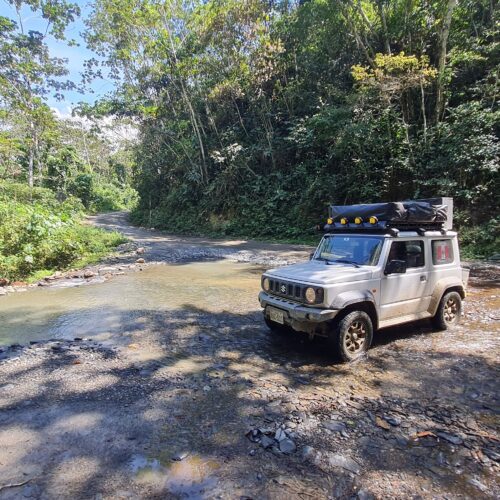 4x4 Rent Peru Jimny5