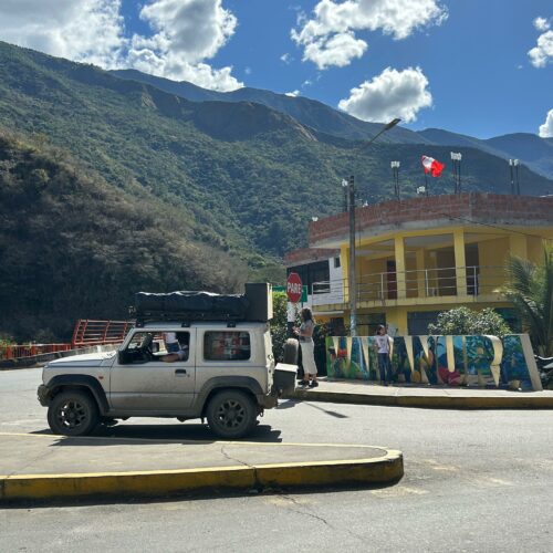 4x4 Rent Peru Jimny8