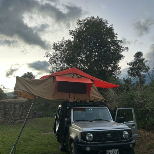 4x4 Rent Peru Jimny7