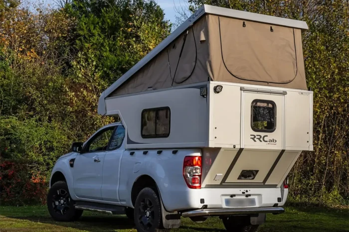 Pick up – 4×4 Rooftop
