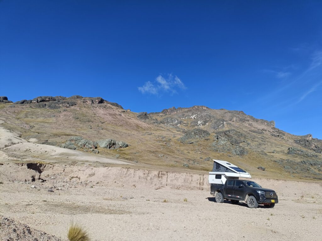 expedition peru